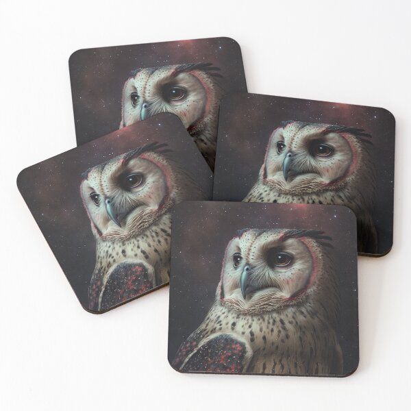 Item preview, Tawny Owl designed and sold by OccultDreams.