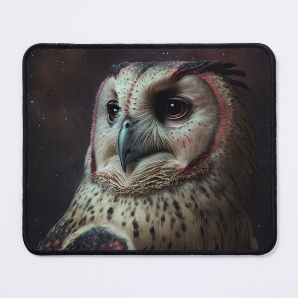 Item preview, Tawny Owl designed and sold by OccultDreams.