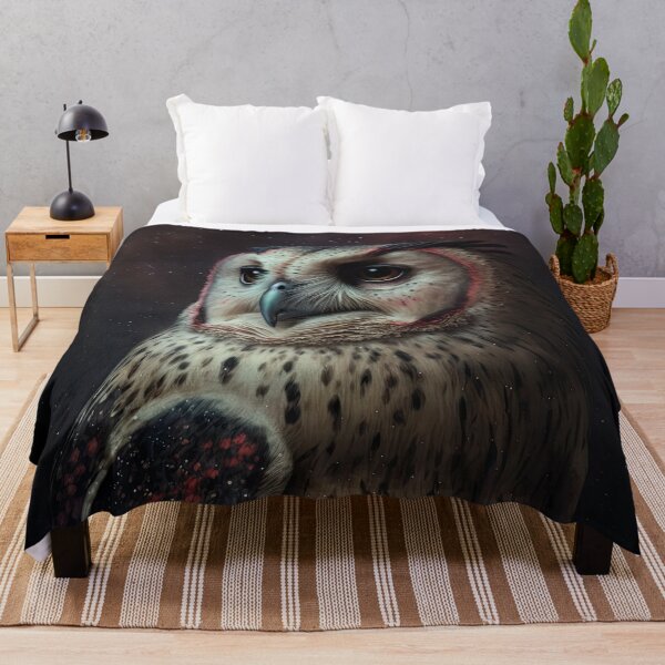 Item preview, Tawny Owl designed and sold by OccultDreams.