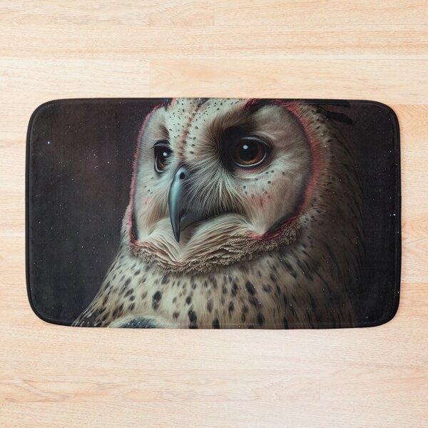 Item preview, Tawny Owl designed and sold by OccultDreams.