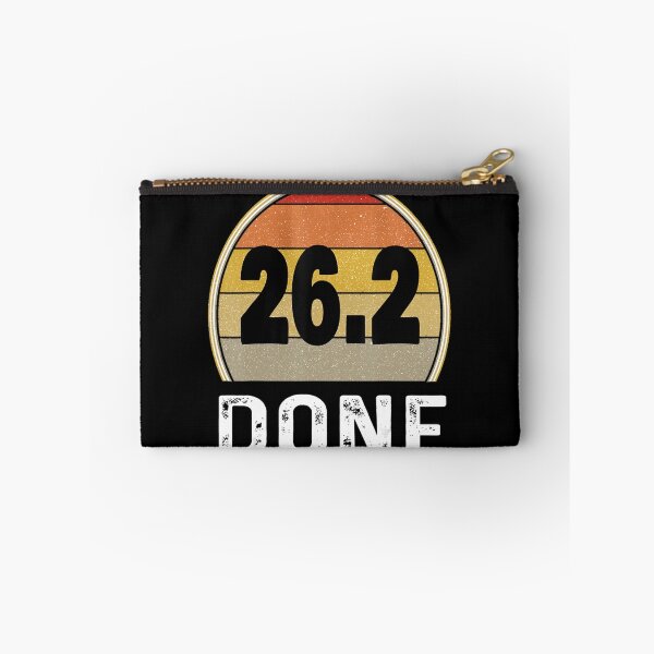 Item preview, 26.2 Full Marathon Done Runner Running Support designed and sold by LohaetaGyaseas.