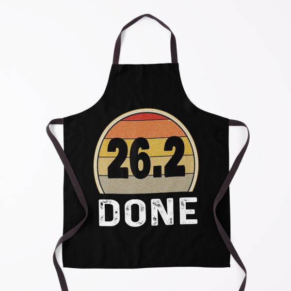 Item preview, 26.2 Full Marathon Done Runner Running Support designed and sold by LohaetaGyaseas.