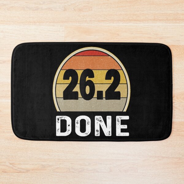 Item preview, 26.2 Full Marathon Done Runner Running Support designed and sold by LohaetaGyaseas.