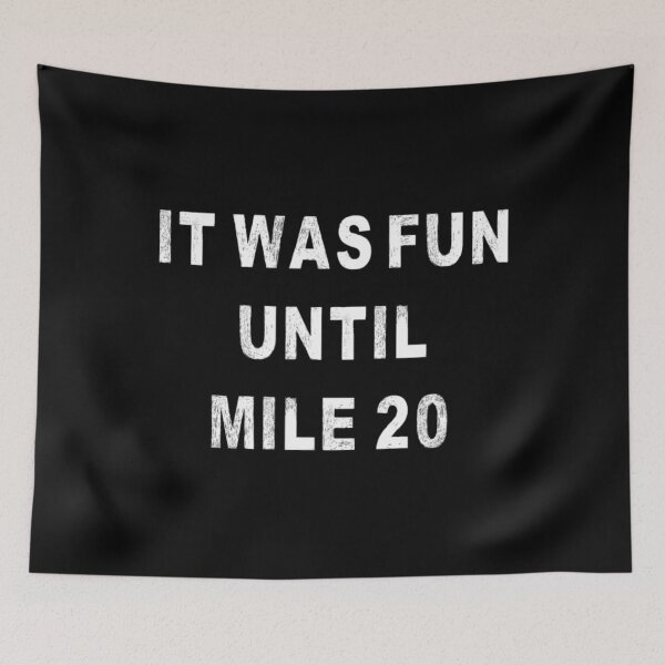 Item preview, 26.2 Marathon Finisher Marathoner Running Saying designed and sold by LohaetaGyaseas.