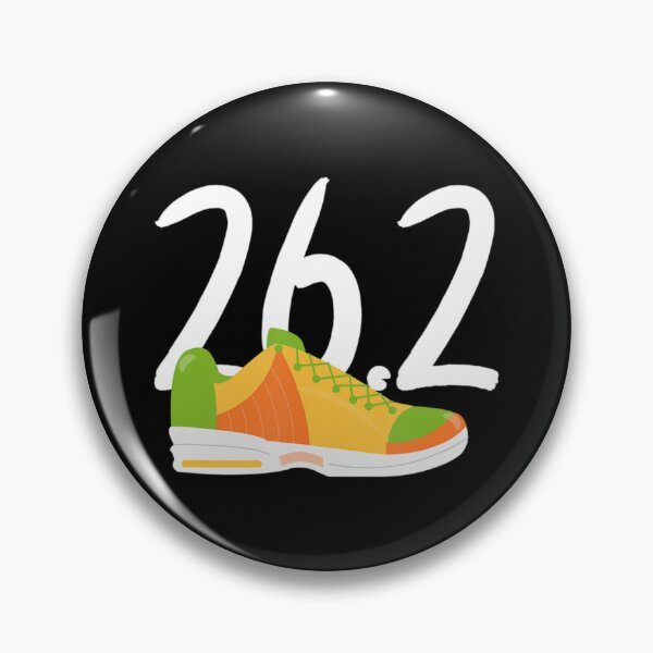Item preview, 26.2 Marathon Runner Shoe designed and sold by LohaetaGyaseas.