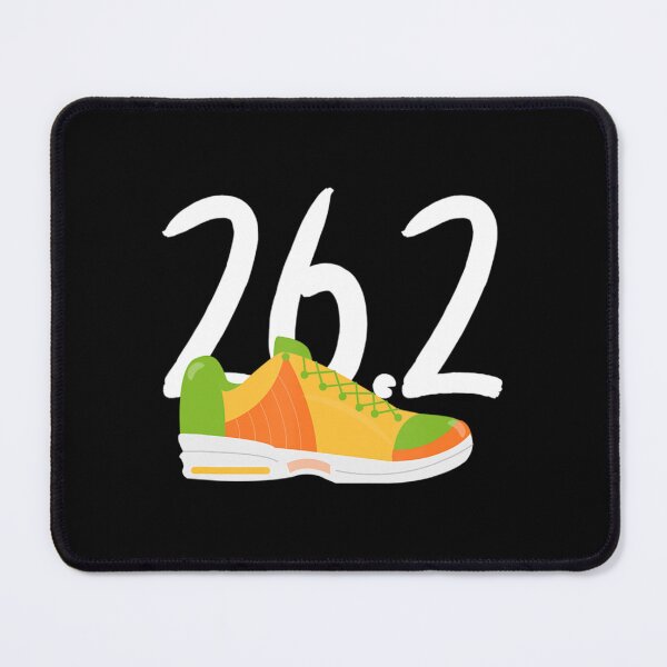 Item preview, 26.2 Marathon Runner Shoe designed and sold by LohaetaGyaseas.