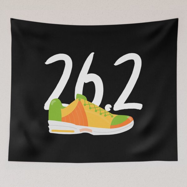 Item preview, 26.2 Marathon Runner Shoe designed and sold by LohaetaGyaseas.