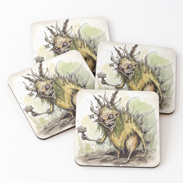 Item preview, Forest Creature 8 designed and sold by Mark Salmon.
