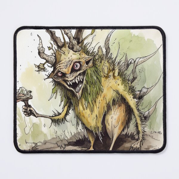 Item preview, Forest Creature 8 designed and sold by Mark Salmon.