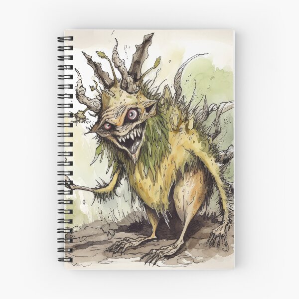 Item preview, Forest Creature 8 designed and sold by Mark Salmon.