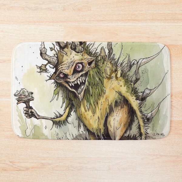 Item preview, Forest Creature 8 designed and sold by Mark Salmon.