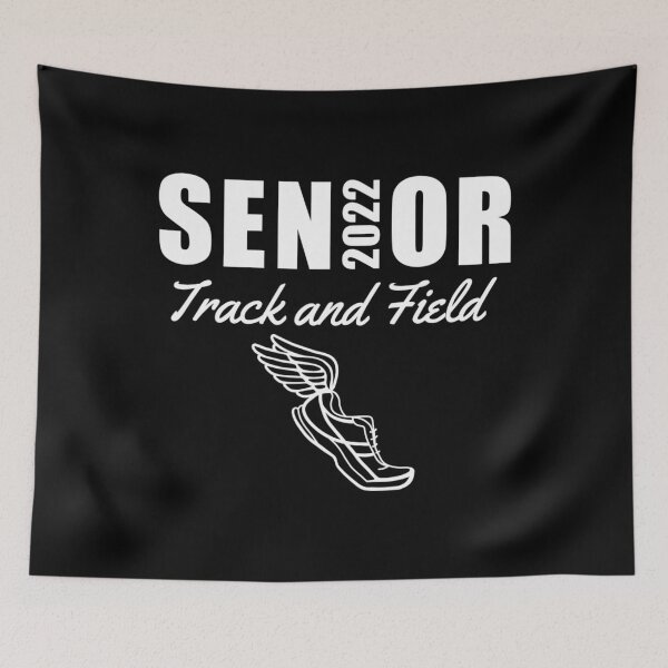 Item preview, 2022 Senior Track And Field Class Of 2022 Run Jump Throw designed and sold by LohaetaGyaseas.