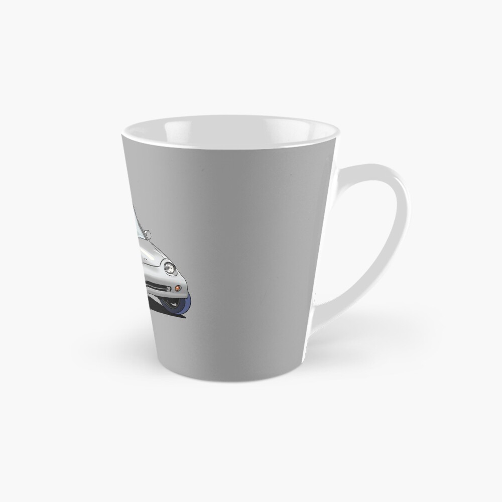 Vista previa del artículo con la obra «Taza cónica», diseñado y vendido por webazoot.