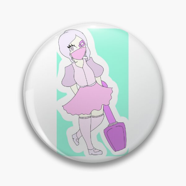 Item preview, Lady shovel pink dress designed and sold by BeemessageShop.