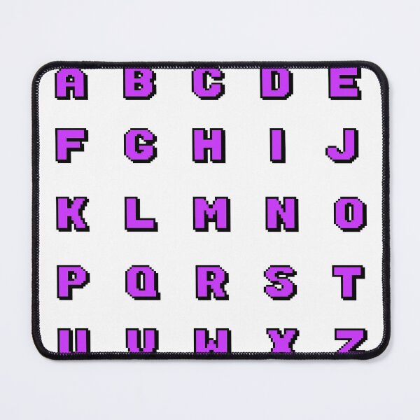 Item preview, letters, alphabet, stickers, style, modern neon type font in color designed and sold by @Reikiama.