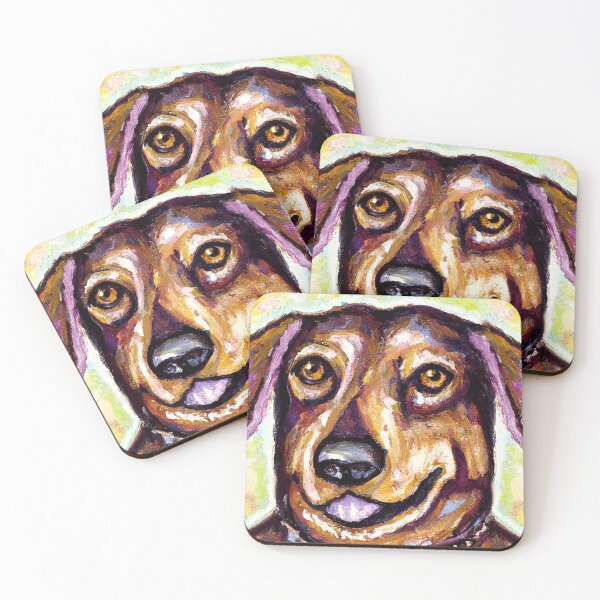 Item preview, Dog Fine Art designed and sold by Bunmigraphics .