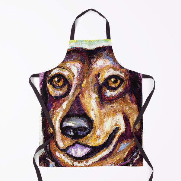 Item preview, Dog Fine Art designed and sold by Bunmigraphics .