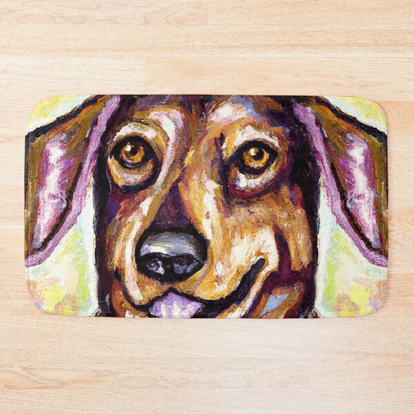 Item preview, Dog Fine Art designed and sold by Bunmigraphics .