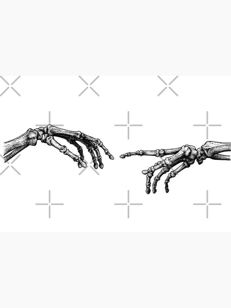 The Creation of Skeleton Adam