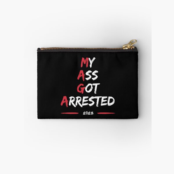 Item preview, MY ASS GOT ARRESTED designed and sold by Tshirt-Zone.
