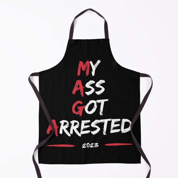 Item preview, MY ASS GOT ARRESTED designed and sold by Tshirt-Zone.