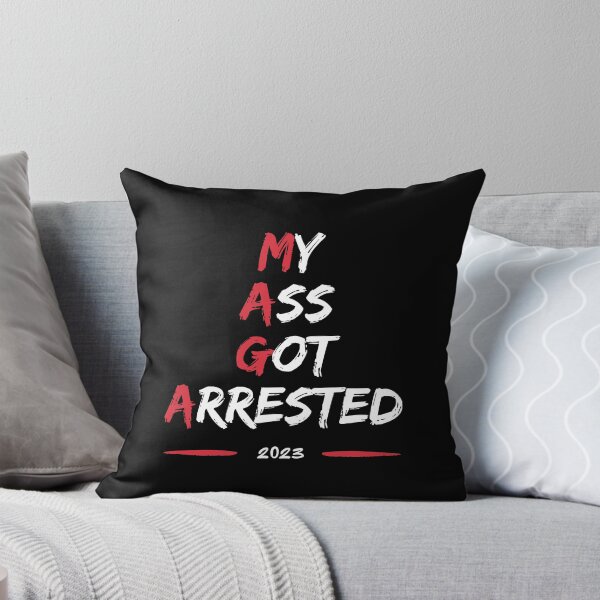 Item preview, MY ASS GOT ARRESTED designed and sold by Tshirt-Zone.