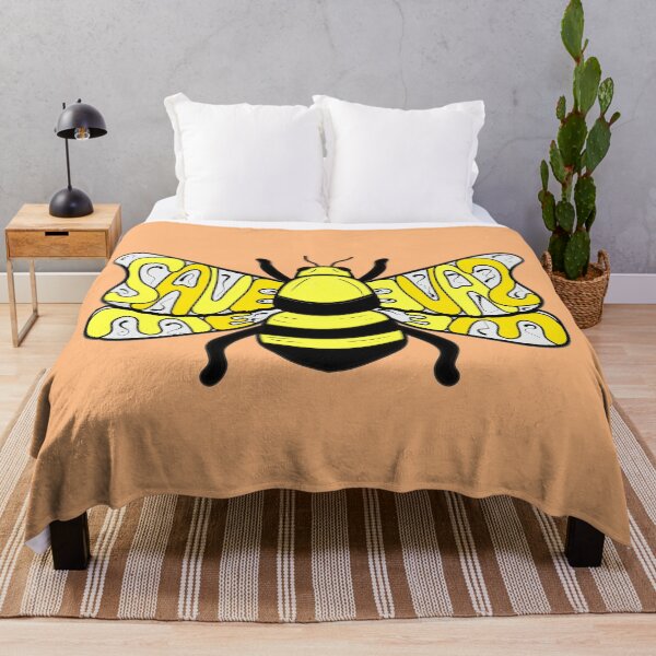 Item preview, Save the bees designed and sold by batkev83.