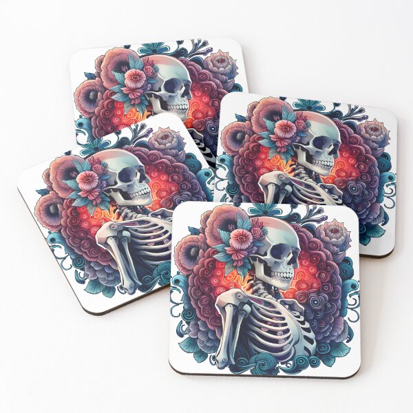 Item preview, Botánico y Volcánico de Huesos designed and sold by Manimilo.