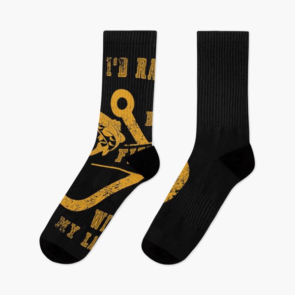 Item preview, I'd rather be fishing with my lawyer designed and sold by Teescount.