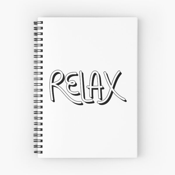 Item preview, Relax  designed and sold by SeedsplashMerch.