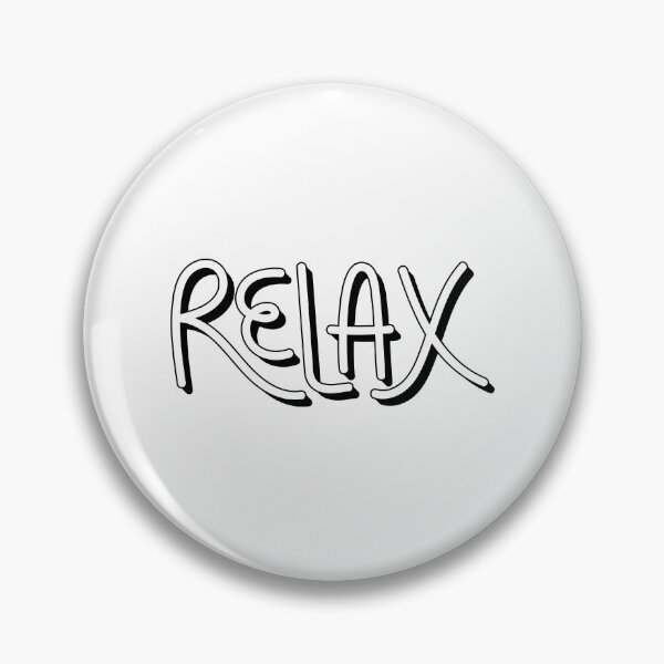 Item preview, Relax  designed and sold by SeedsplashMerch.
