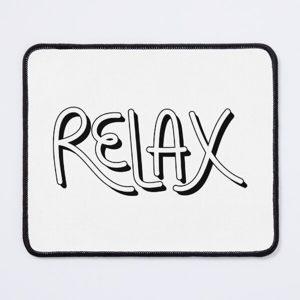 Item preview, Relax designed and sold by SeedsplashMerch.