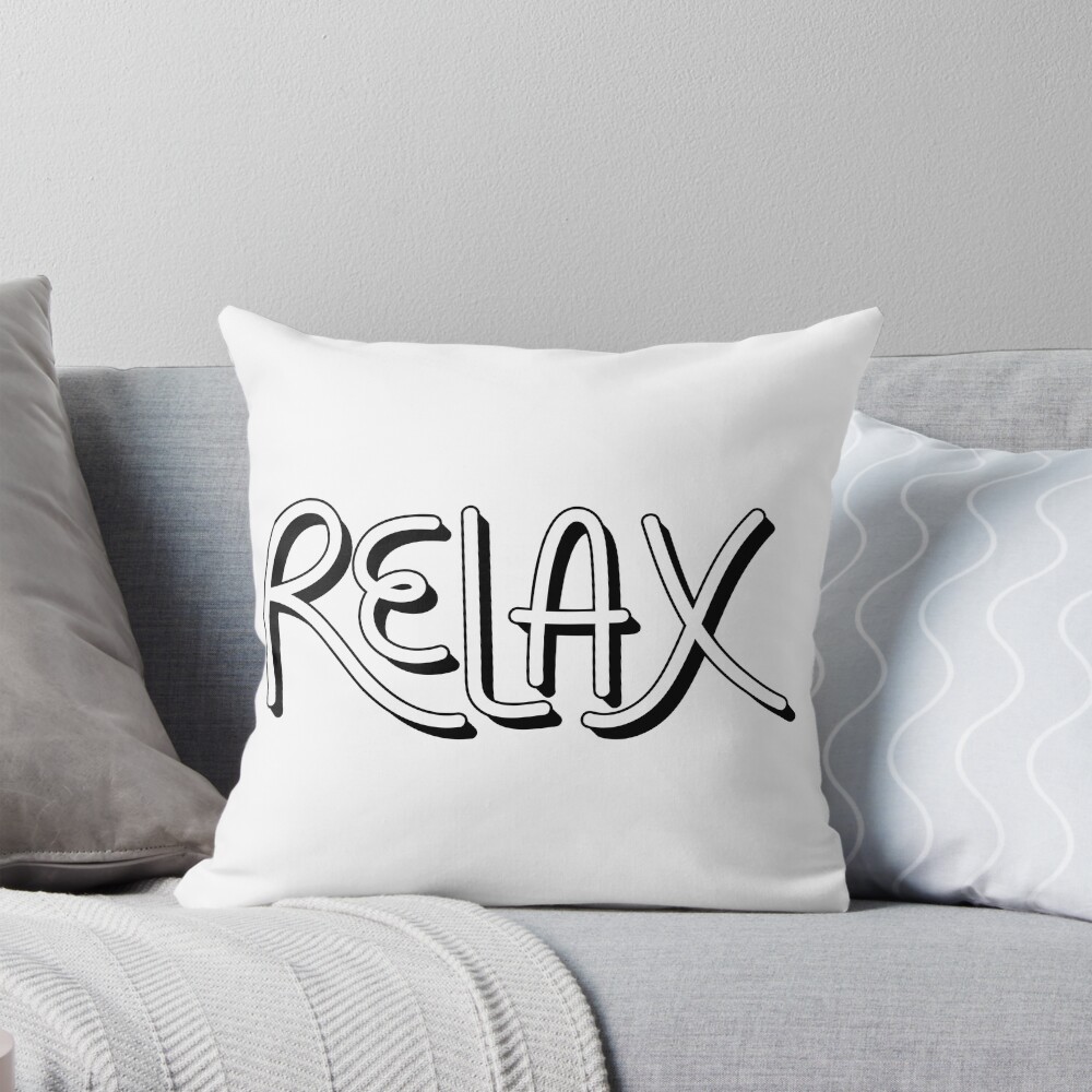 Item preview, Throw Pillow designed and sold by SeedsplashMerch.