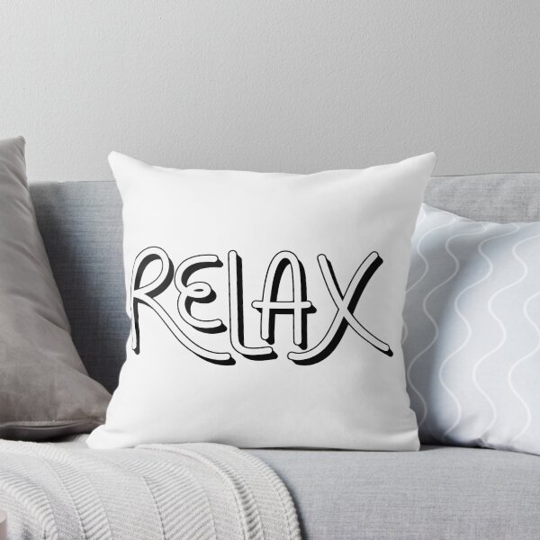 Item preview, Relax  designed and sold by SeedsplashMerch.