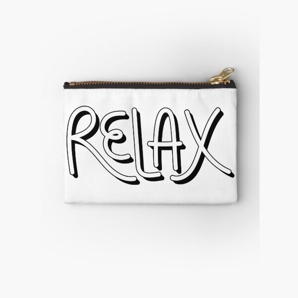Item preview, Relax  designed and sold by SeedsplashMerch.