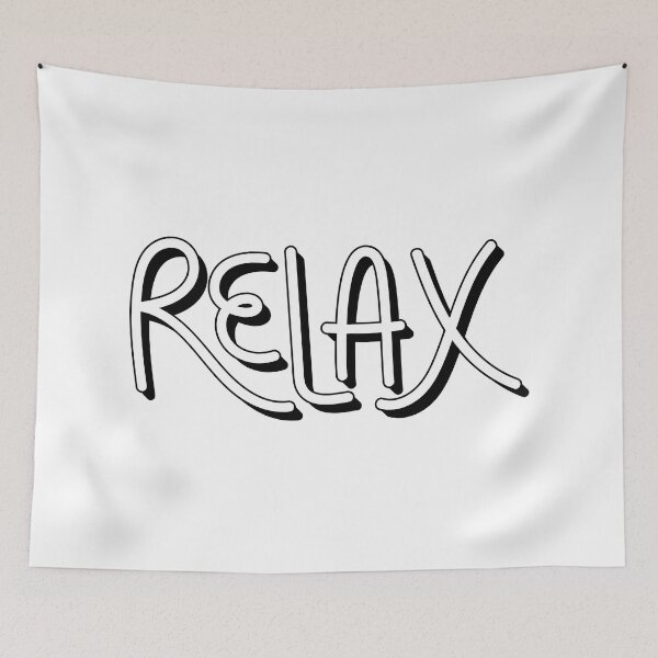 Item preview, Relax designed and sold by SeedsplashMerch.