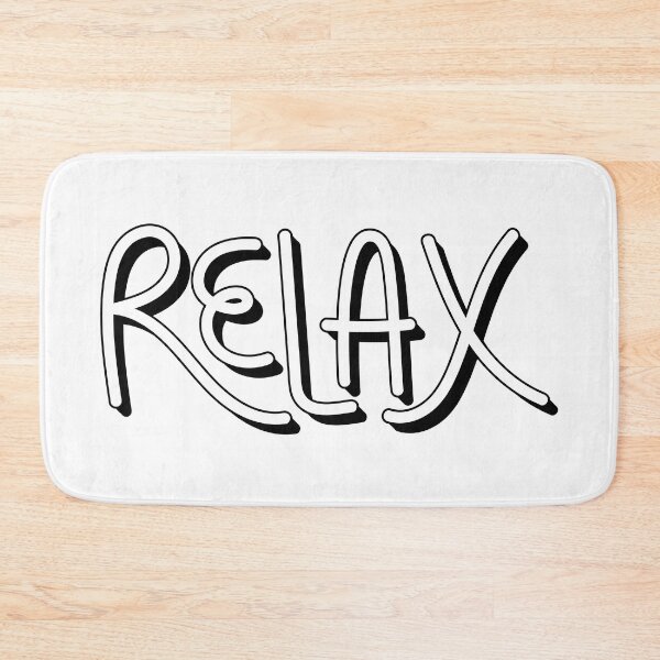 Item preview, Relax  designed and sold by SeedsplashMerch.