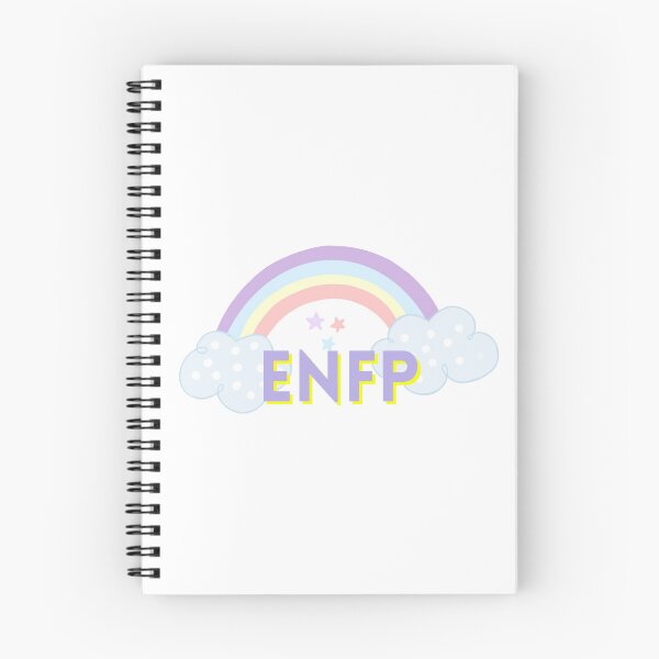 Item preview, ENFP Rainbow Cloud Design designed and sold by LazzyPoppy.