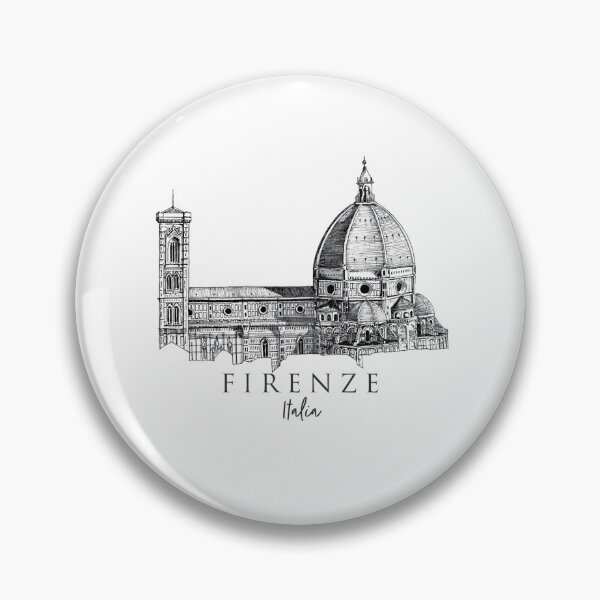 Artikelvorschau, Florenz - Santa Maria Del Fiore entworfen und verkauft von Giulia Mancini.