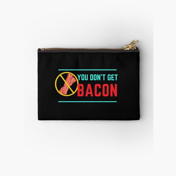 Item preview, No obtienes tocino designed and sold by AlpacaSmokes.