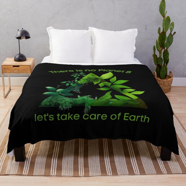 Item preview, There is no Planet B - let's take care of Earth designed and sold by Diamaber.
