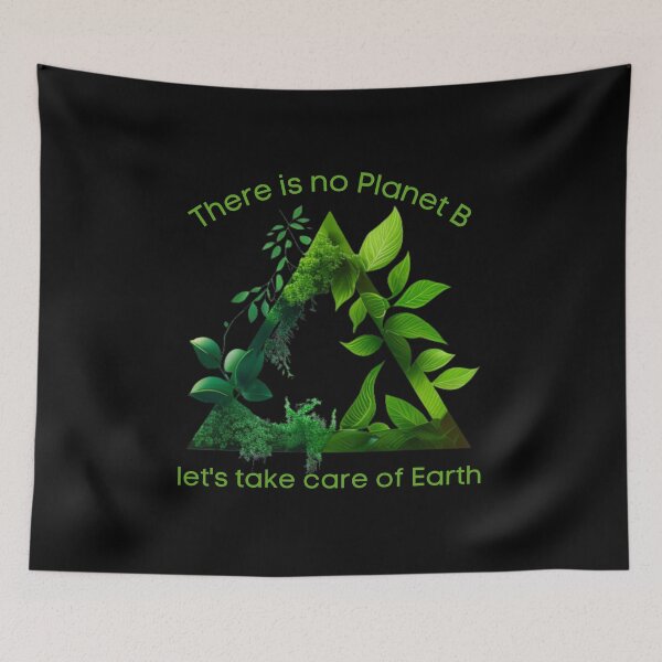Item preview, There is no Planet B - let's take care of Earth designed and sold by Diamaber.