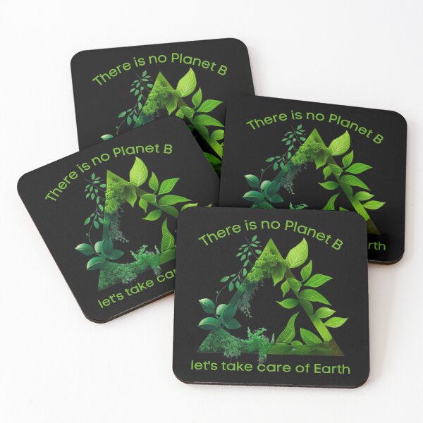 Item preview, There is no Planet B - let's take care of Earth designed and sold by Diamaber.