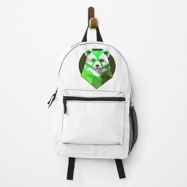 Item preview, Cute Polygonal Red Panda designed and sold by PVSKI.
