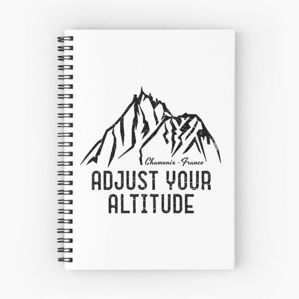Artikelvorschau, Adjust Your Altitude entworfen und verkauft von posay.