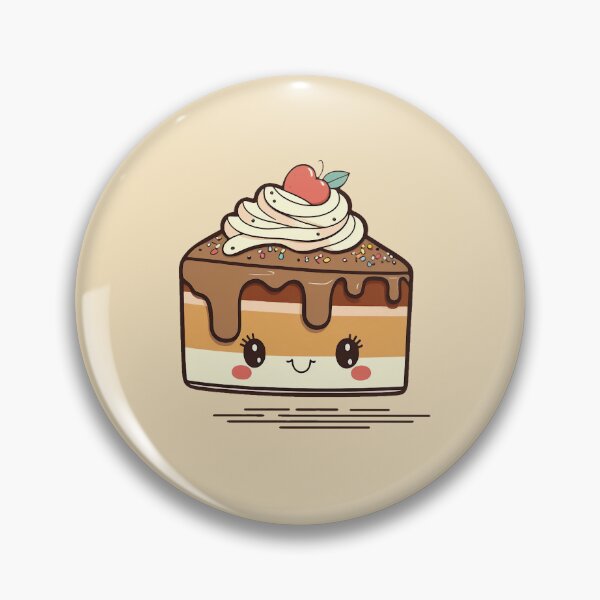 Item preview, cute cake designed and sold by Grau7.