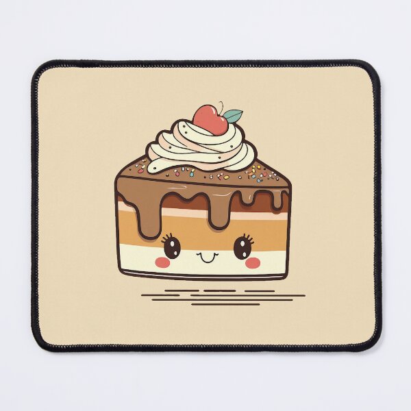 Item preview, cute cake designed and sold by Grau7.