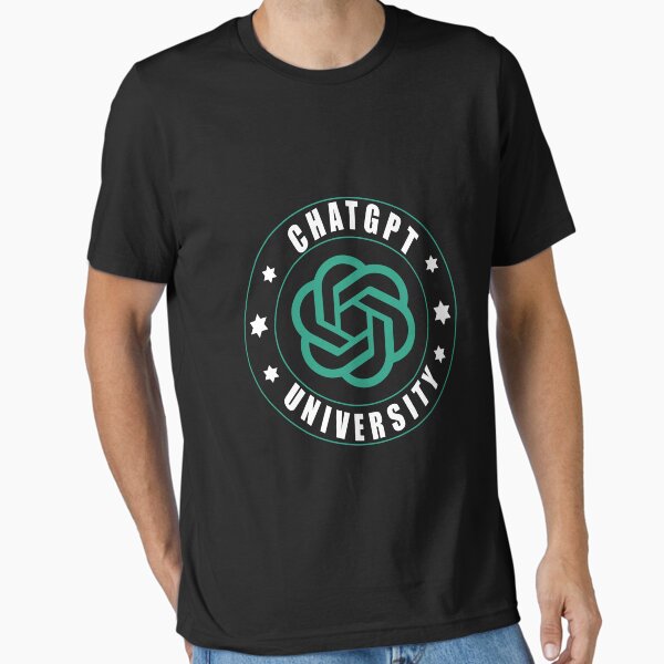 Item preview, Chatgpt University  T- Shirt designed and sold by Bright-Store.