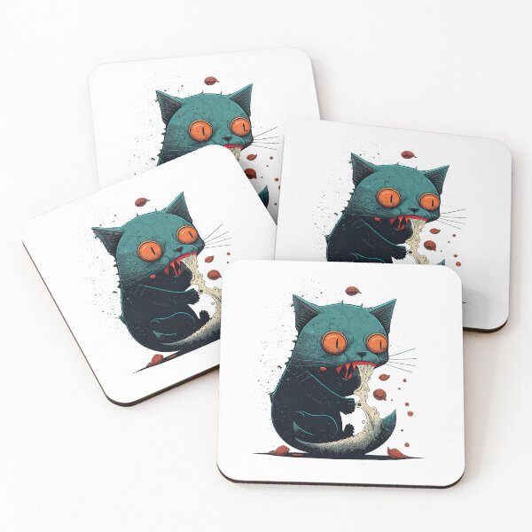 Item preview, Zombie Cat NB designed and sold by FT-concept.