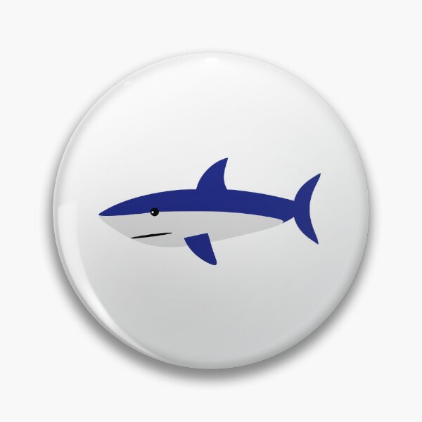 Item preview, Sharky the friendly shark wants to surf with you! designed and sold by electroillusion.